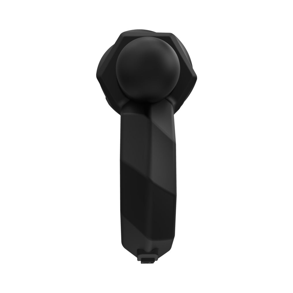 Bathmate Maximus Vibe 45 Cock Ring - Black