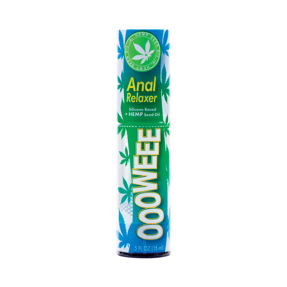 OOOWEEE Anal Relaxer .5oz