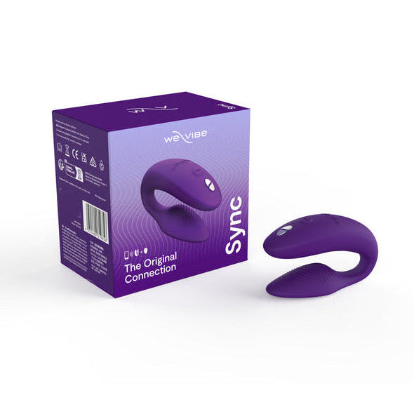 We-Vibe Sync 2 - Purple