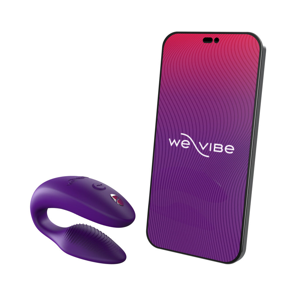 We-Vibe Sync 2 - Purple