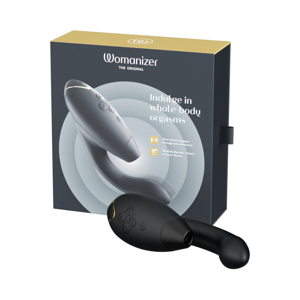Womanizer Duo 2 - Black