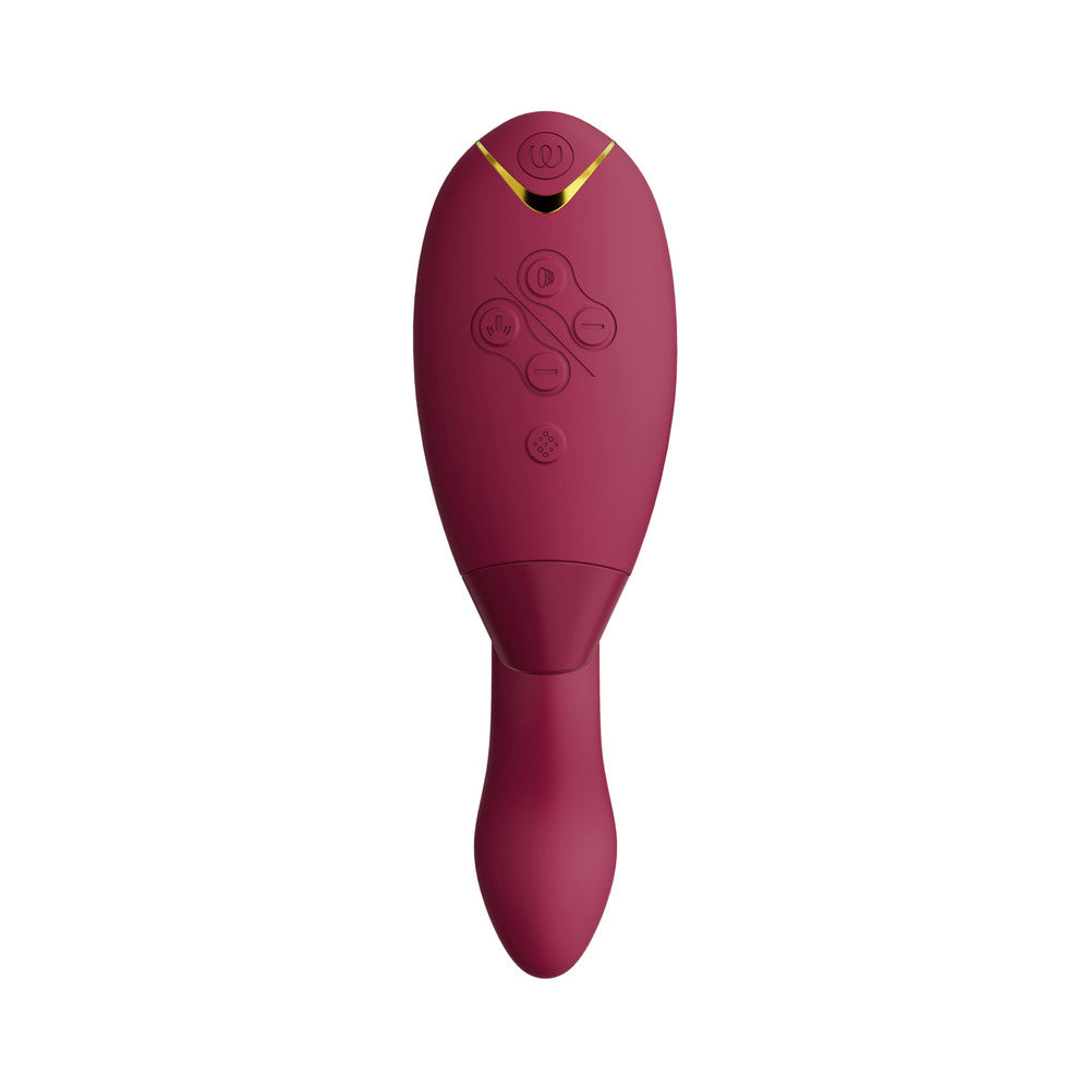 Womanizer Duo 2 - Bordeaux