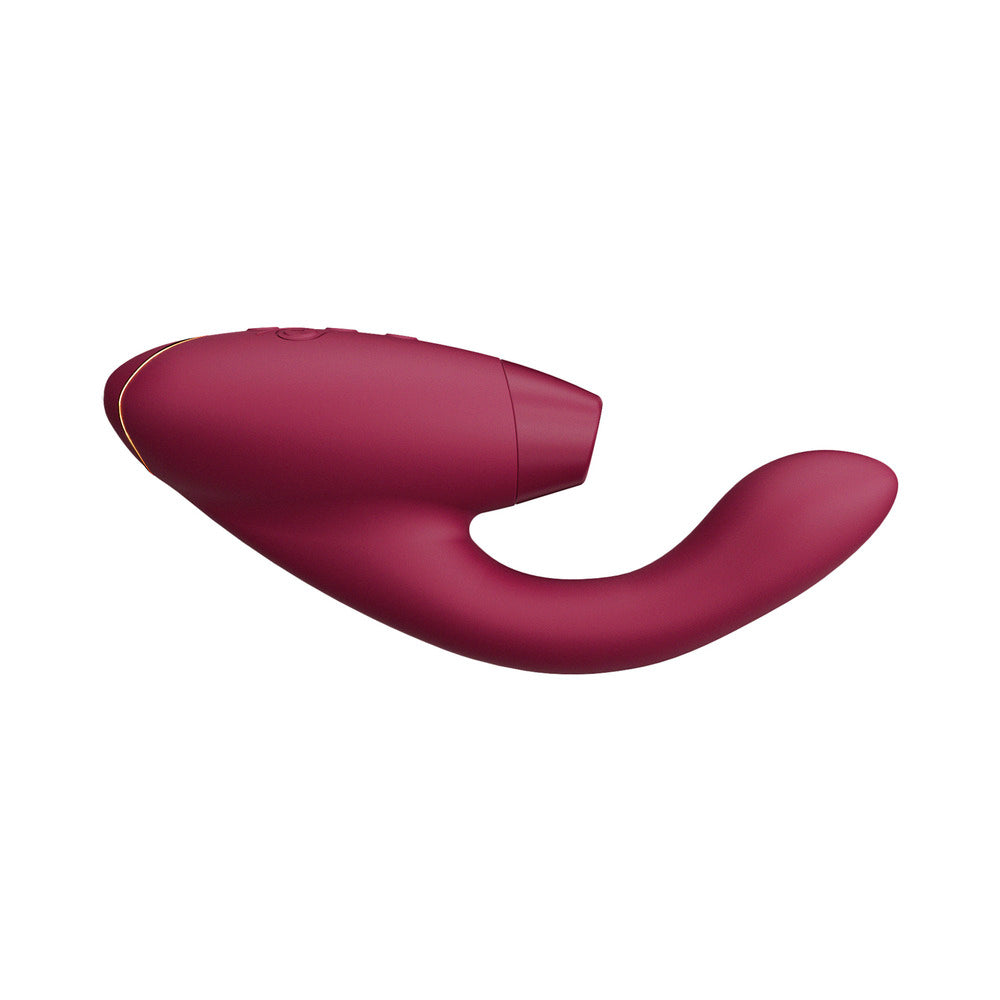 Womanizer Duo 2 - Bordeaux