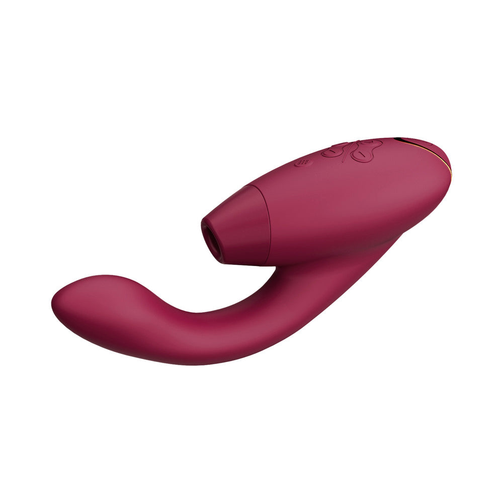 Womanizer Duo 2 - Bordeaux