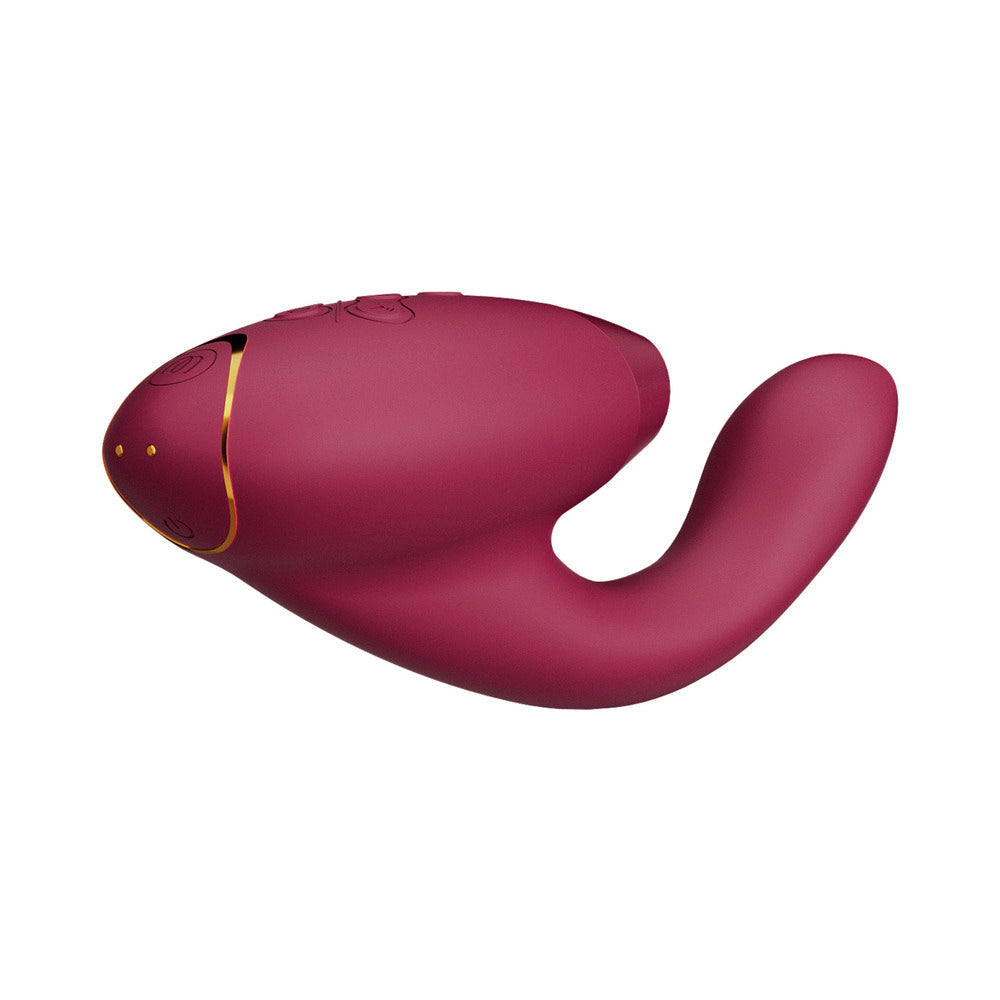 Womanizer Duo 2 - Bordeaux