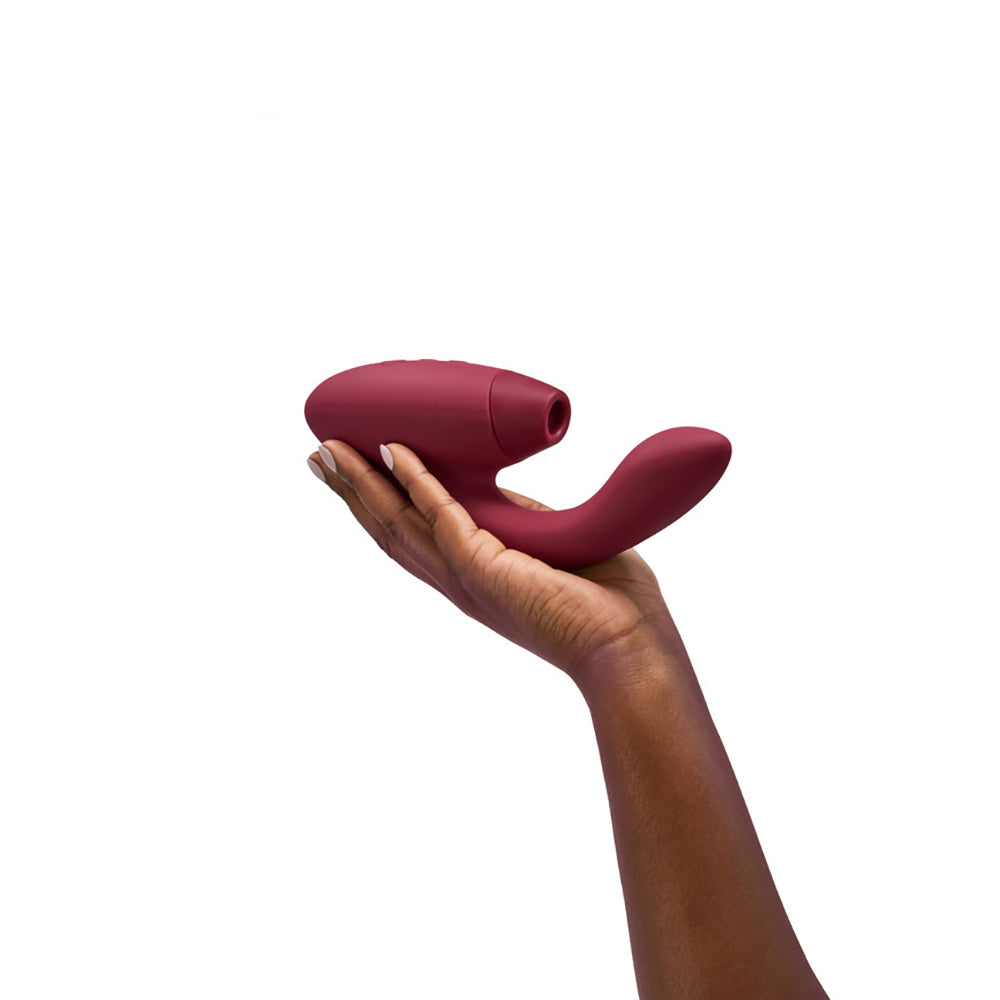 Womanizer Duo 2 - Bordeaux