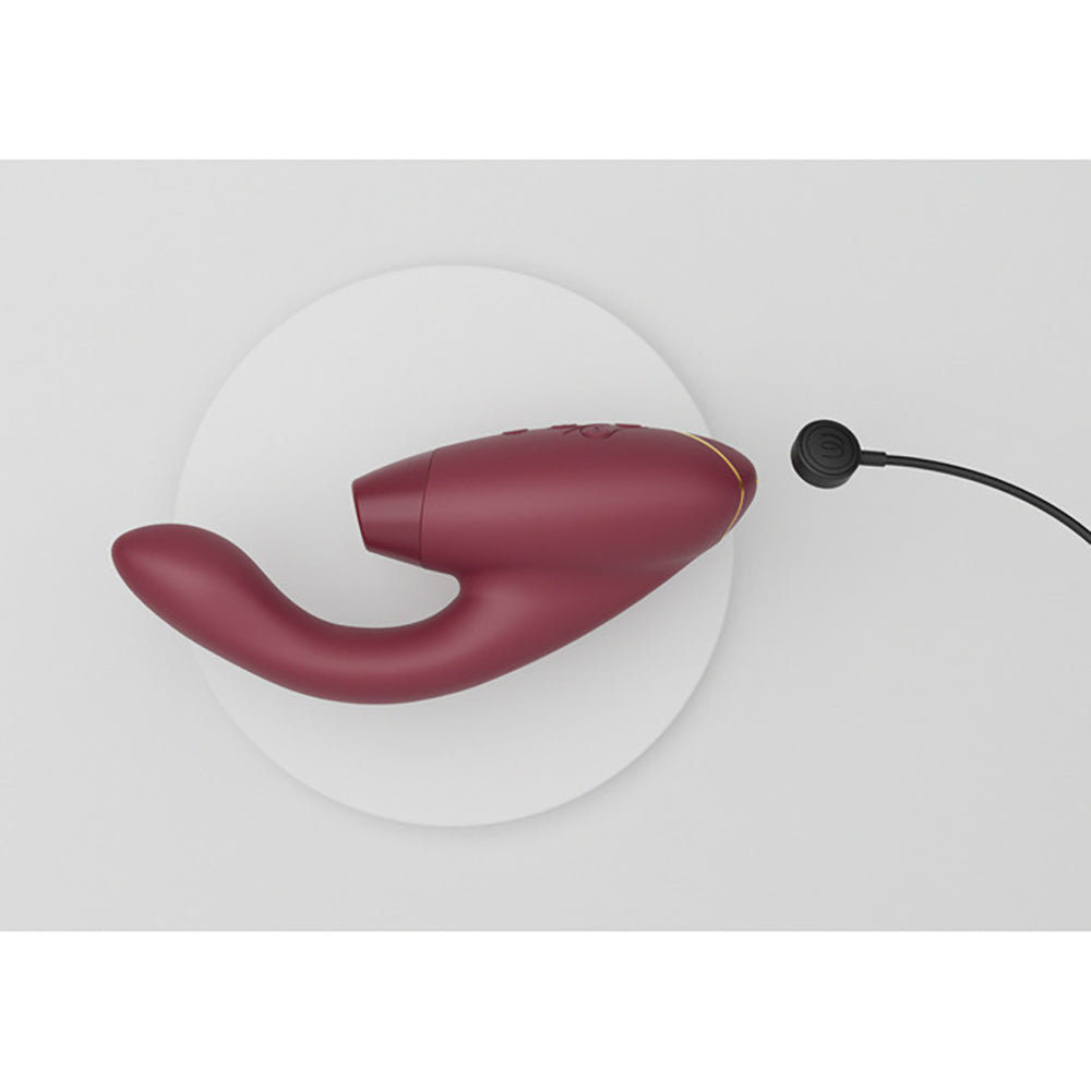 Womanizer Duo 2 - Bordeaux