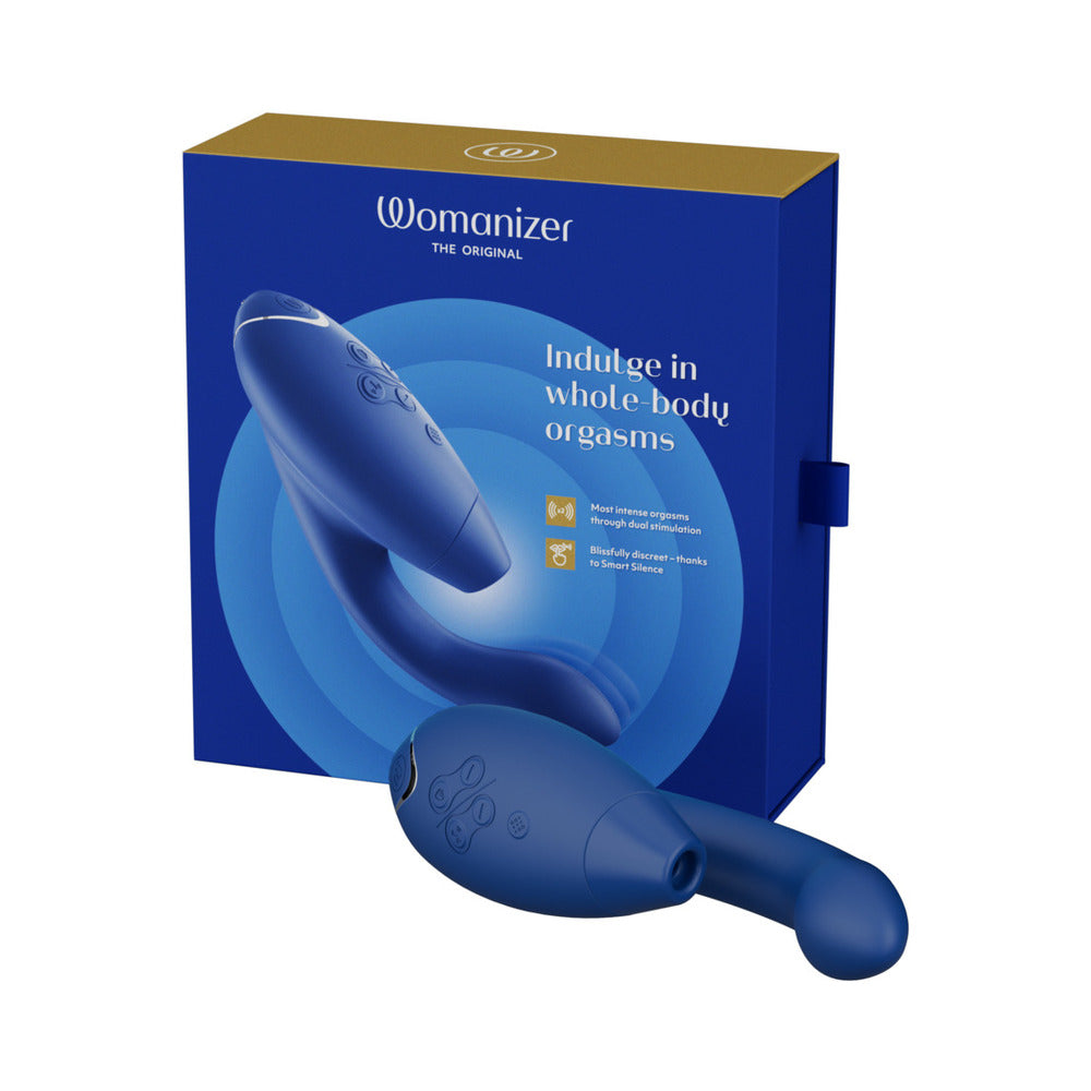 Womanizer Duo 2 - Blueberry