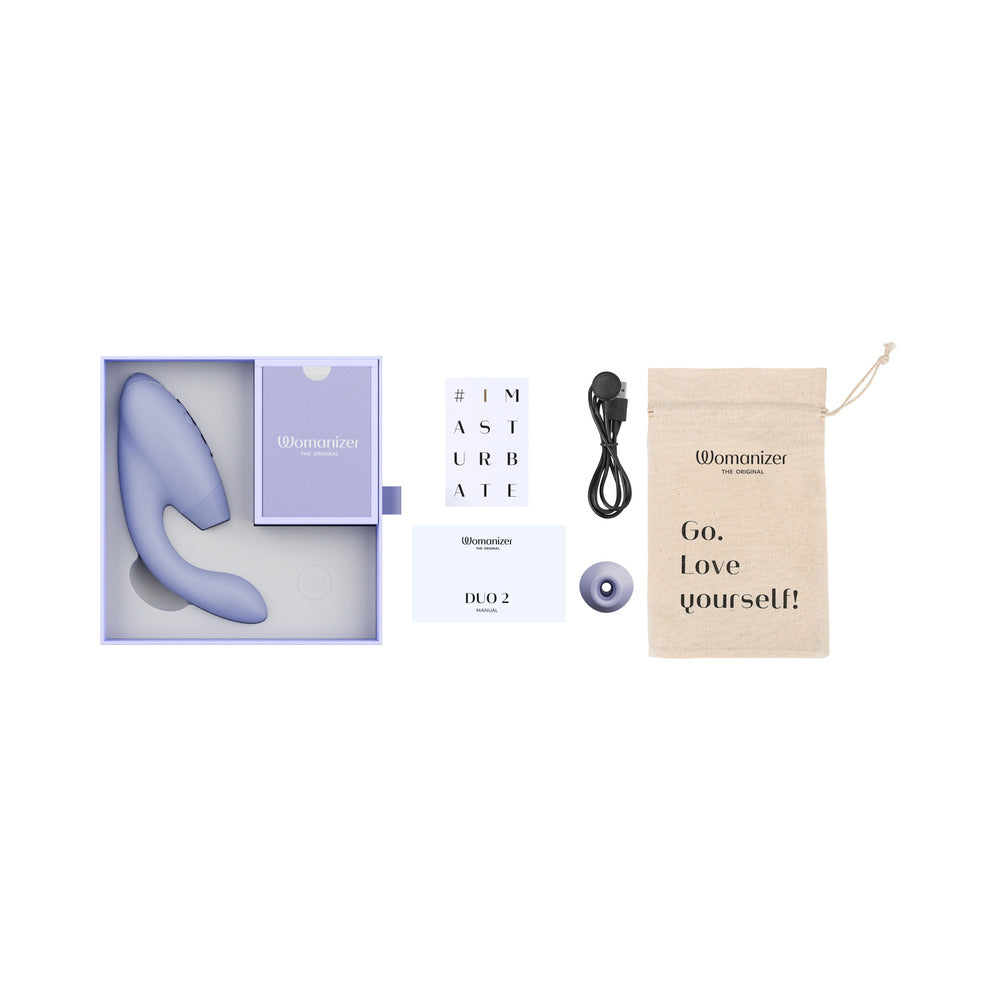 Womanizer Duo 2 - Lilac