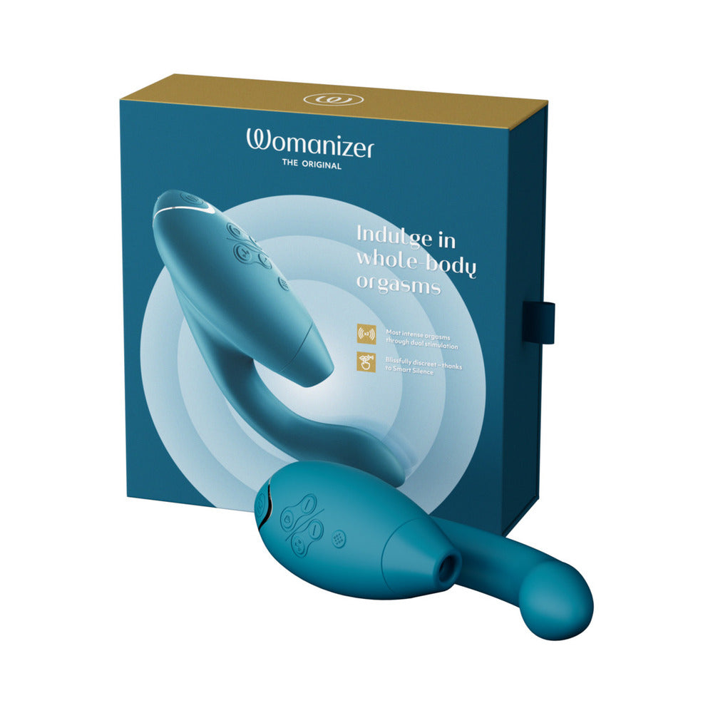 Womanizer Duo 2 - Petrol