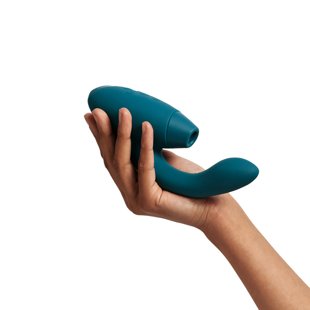 Womanizer Duo 2 - Petrol