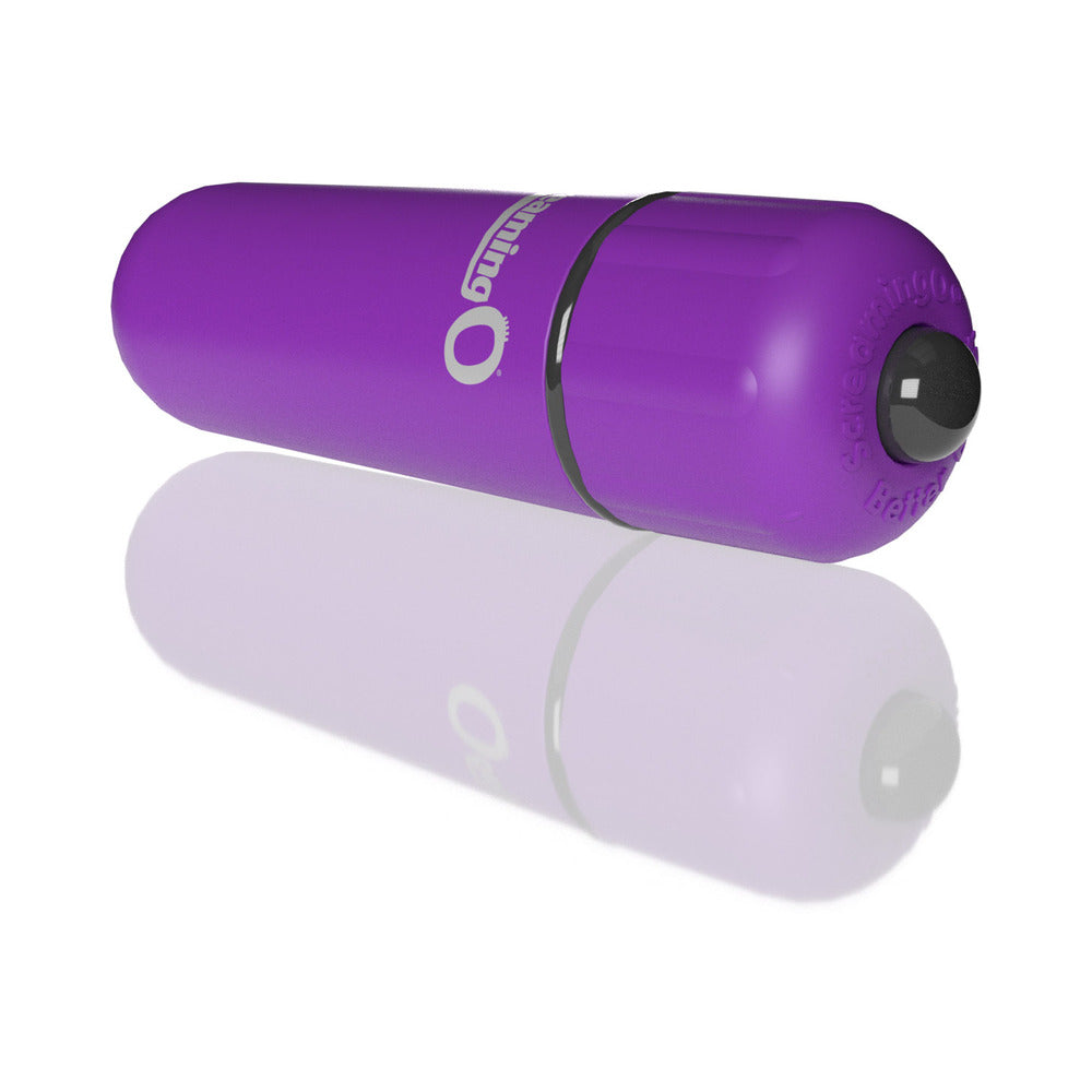 Screaming O 4B Bullet-Grape