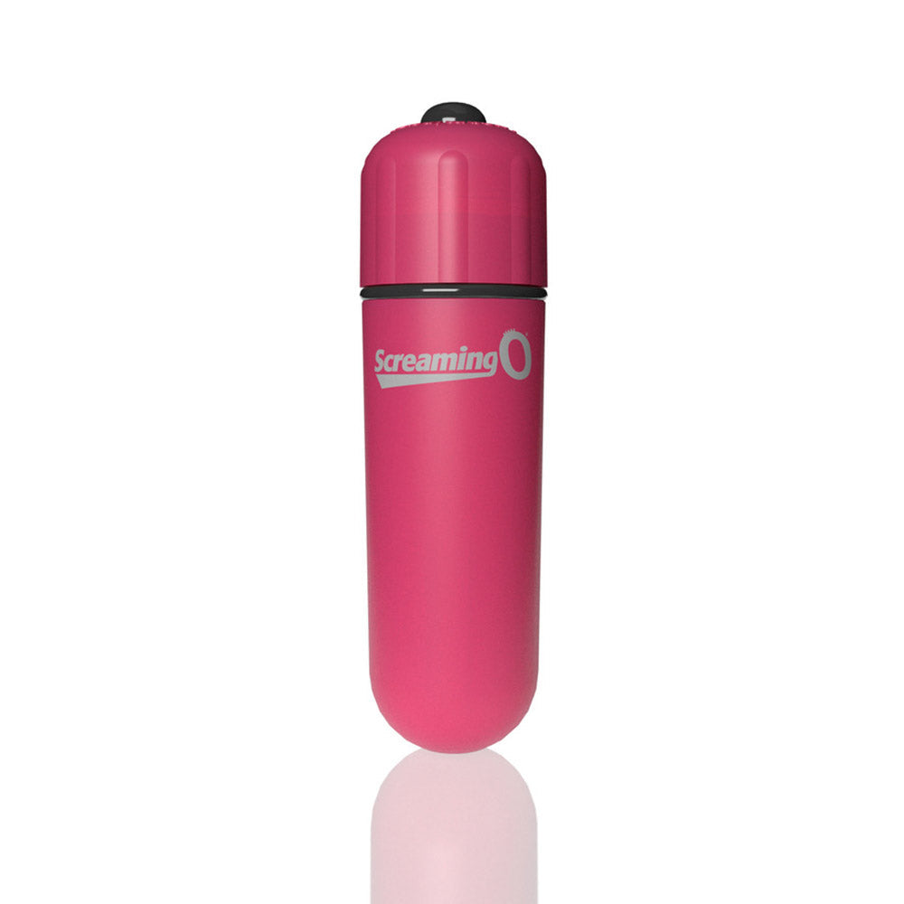 Screaming O 4B Bullet-Strawberry