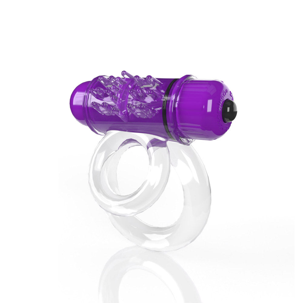 Screaming O 4B DoubleO 6 - Grape