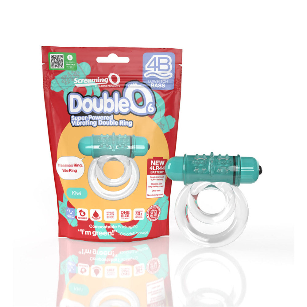 Screaming O 4B DoubleO 6-Kiwi