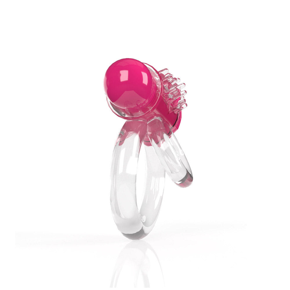 Screaming O 4B DoubleO 6-Strawberry