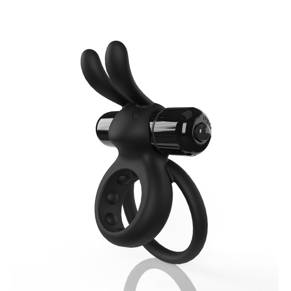Screaming O 4B Ohare-Black