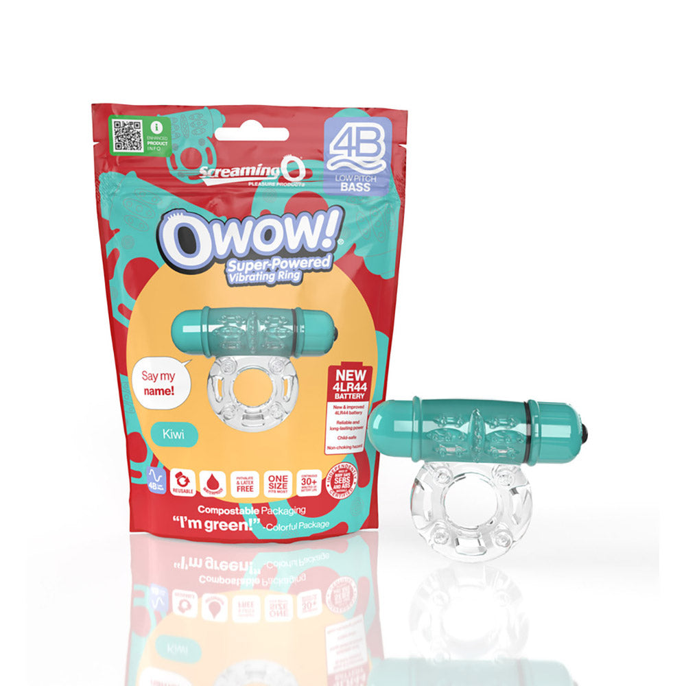 Screaming O 4B OWow-Kiwi