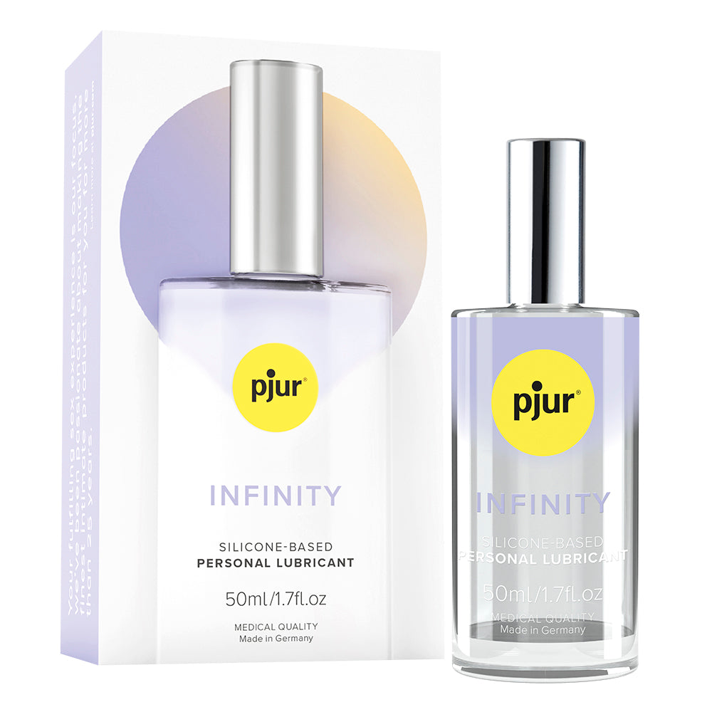 Pjur Infinity Silicone Based Personal Lubricant - 50 ml