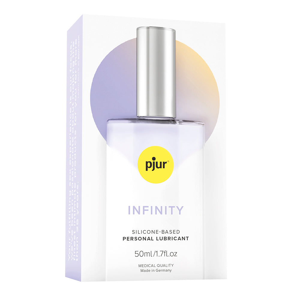 Pjur Infinity Silicone Based Personal Lubricant - 50 ml