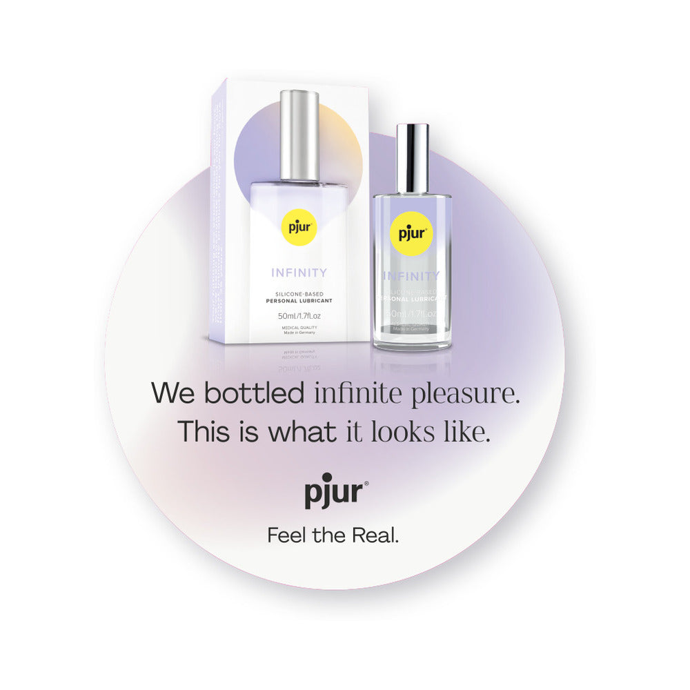Pjur Infinity Silicone Based Personal Lubricant - 50 ml