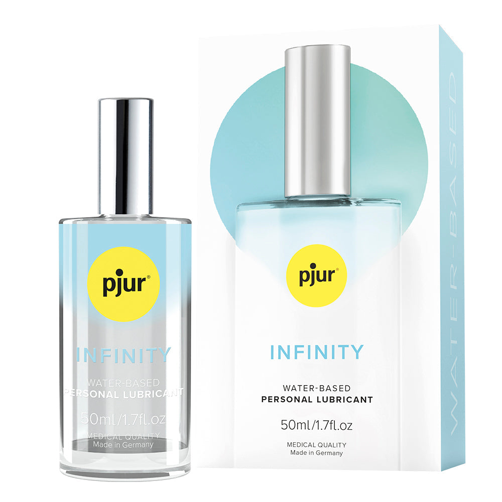 Pjur Infinity Water Based Personal Lubricant - 50 ml