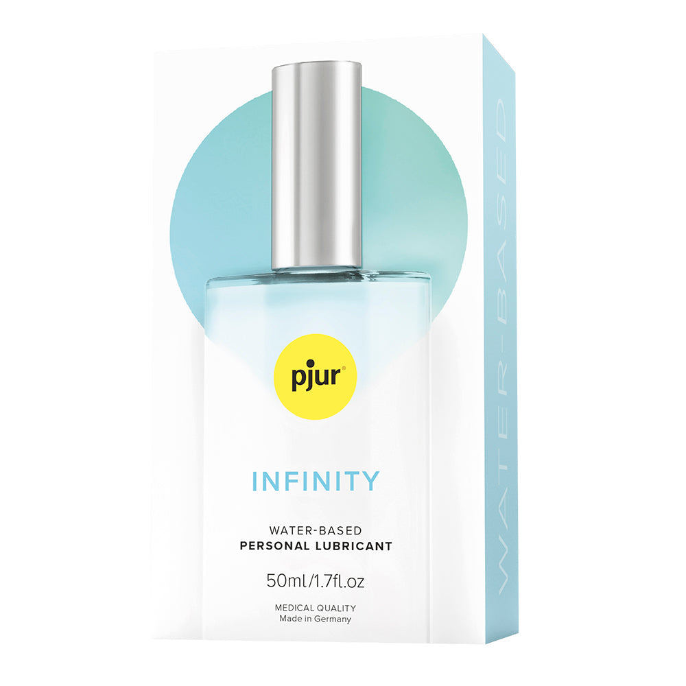 Pjur Infinity Water Based Personal Lubricant - 50 ml