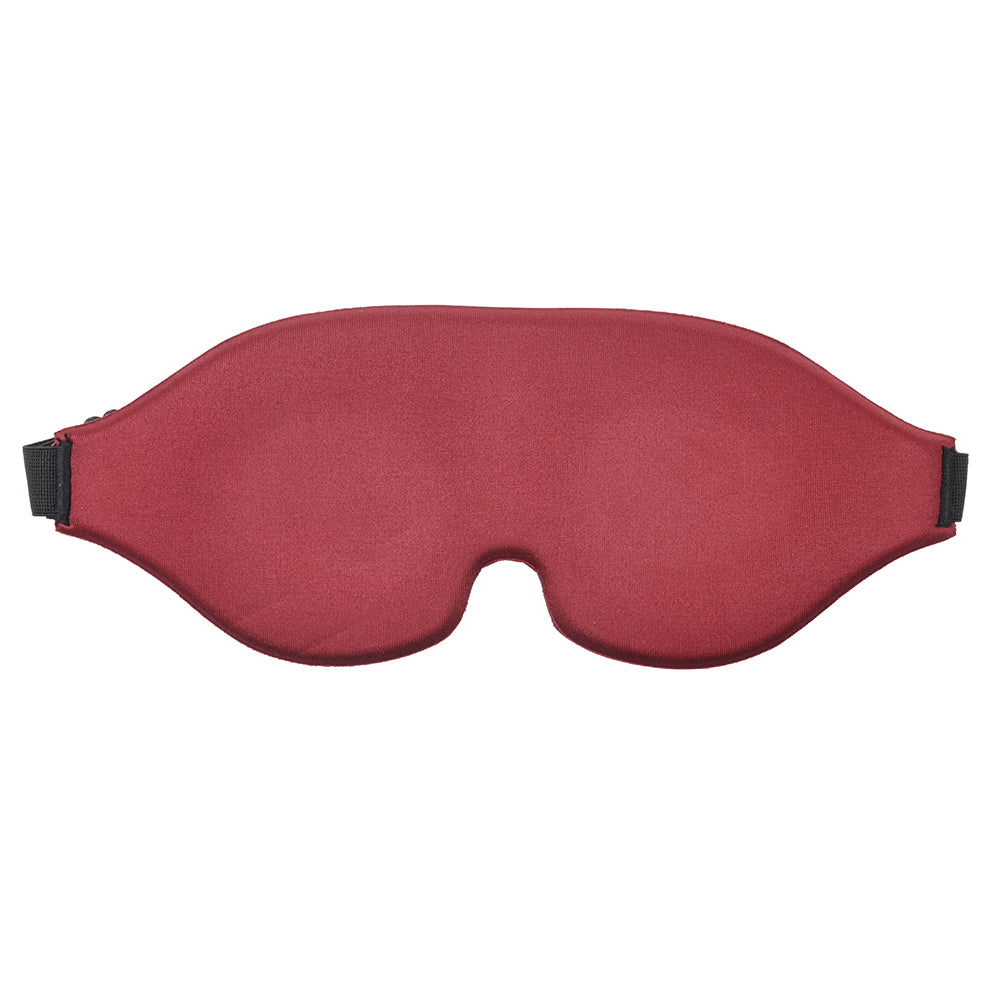 Saffron Blindfold