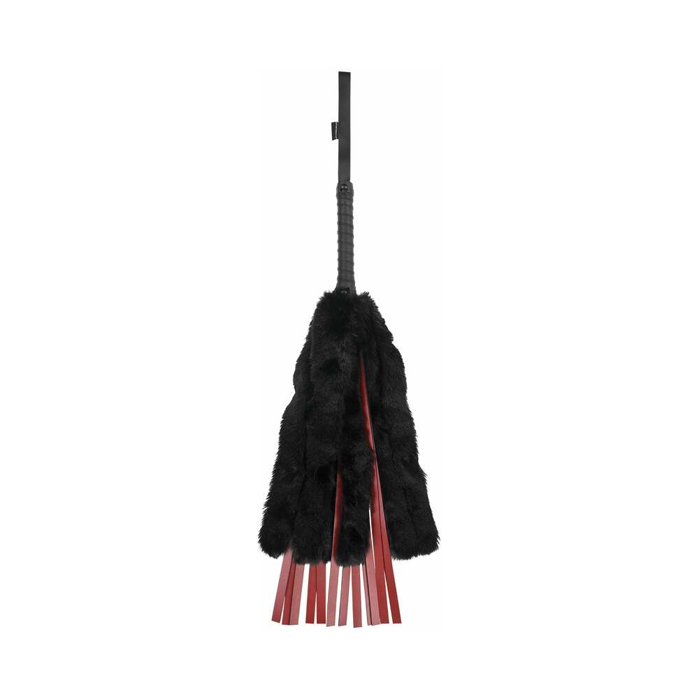Saffron Faux Fur Flogger