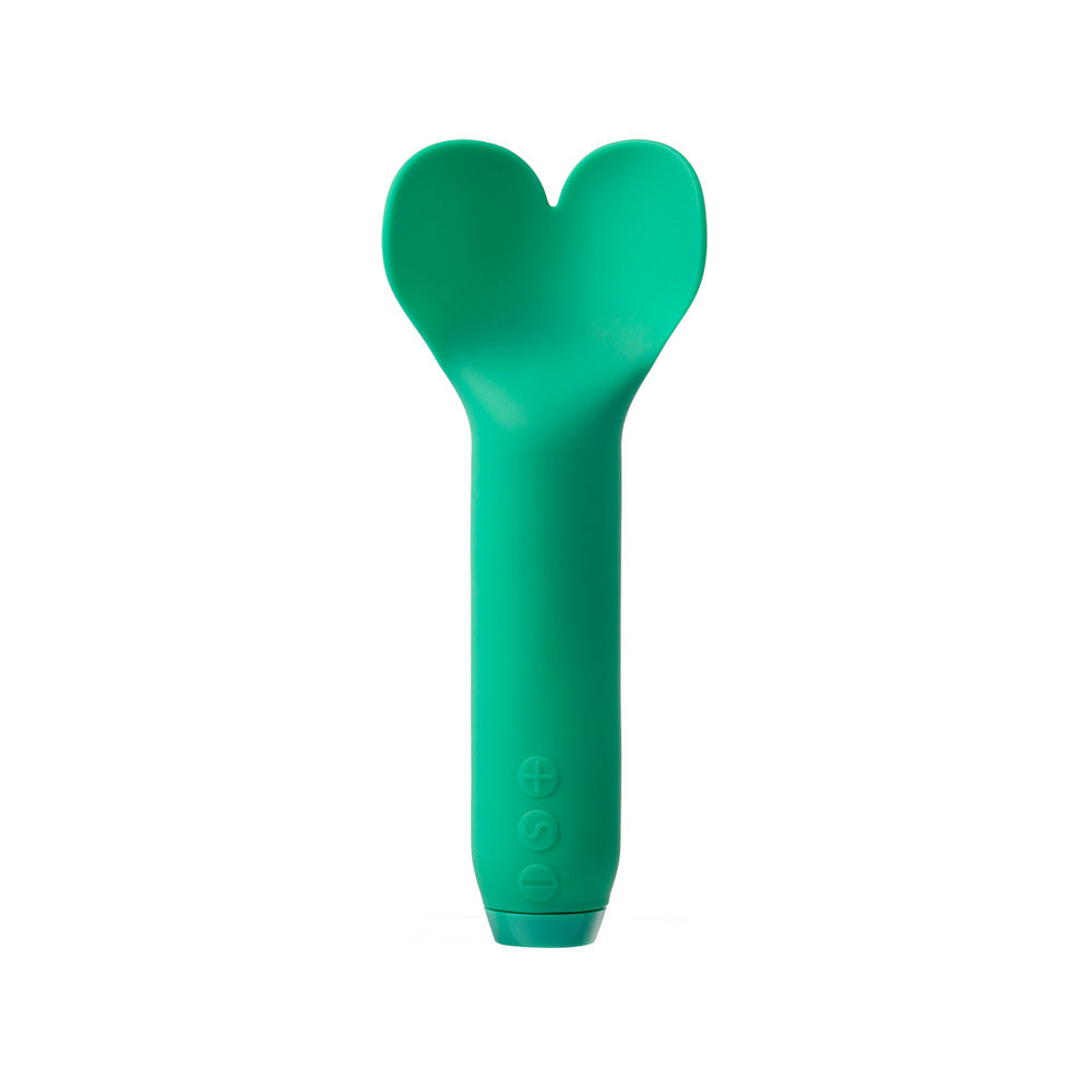 Je Joue Amour Bullet Vibrator - Emerald Green