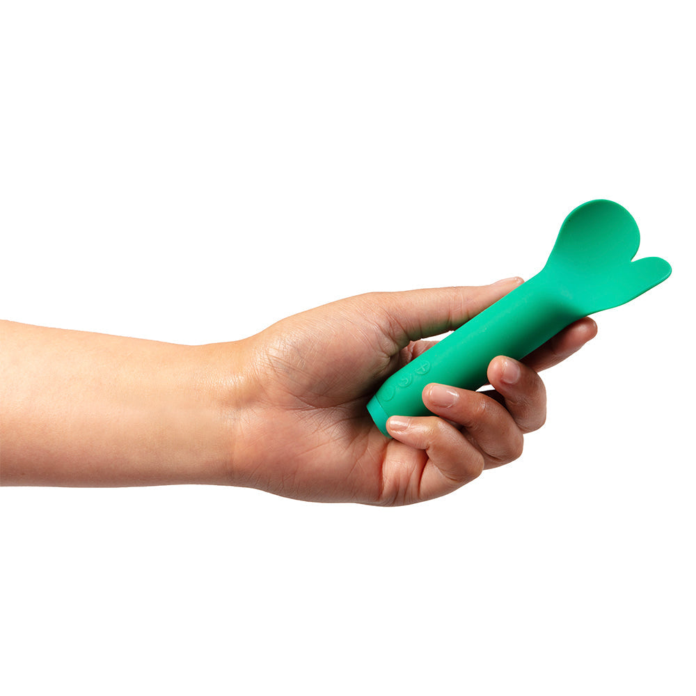 Je Joue Amour Bullet Vibrator - Emerald Green