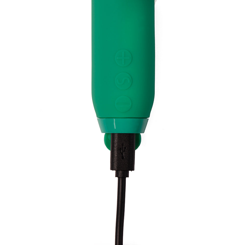 Je Joue Amour Bullet Vibrator - Emerald Green