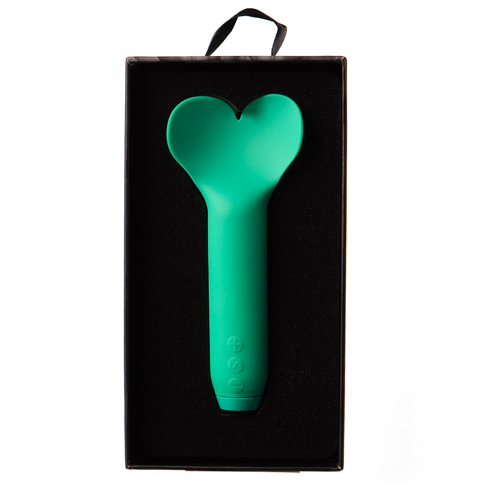 Je Joue Amour Bullet Vibrator - Emerald Green