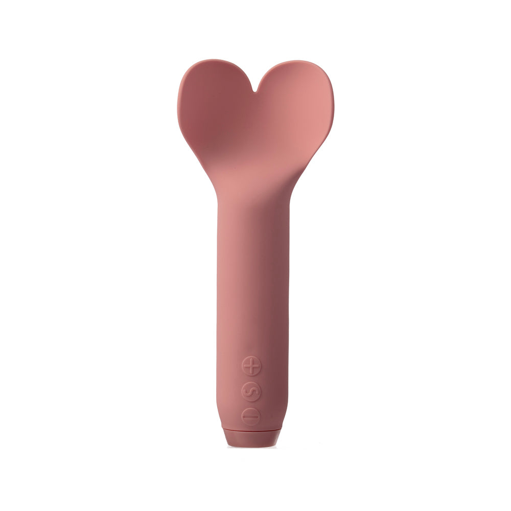 Je Joue Amour Bullet Vibrator - Pale Rosette