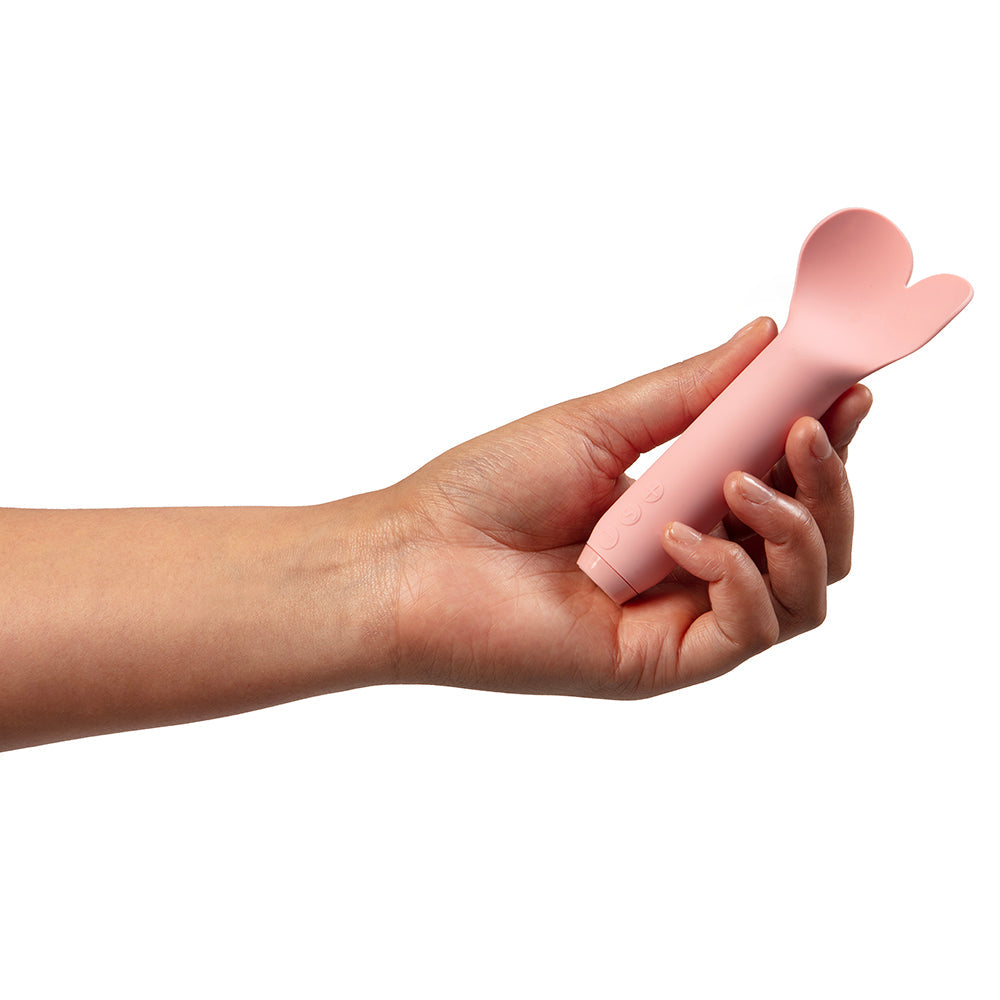 Je Joue Amour Bullet Vibrator - Pale Rosette