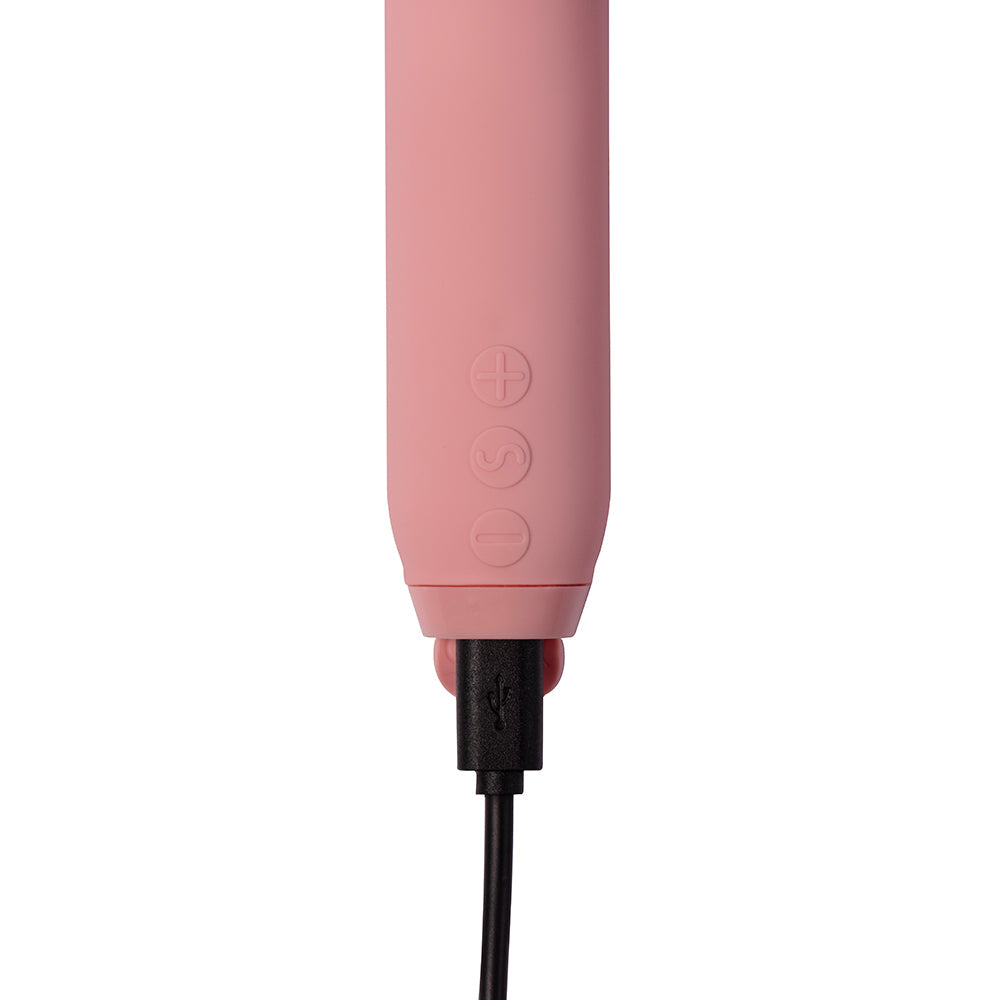 Je Joue Amour Bullet Vibrator - Pale Rosette