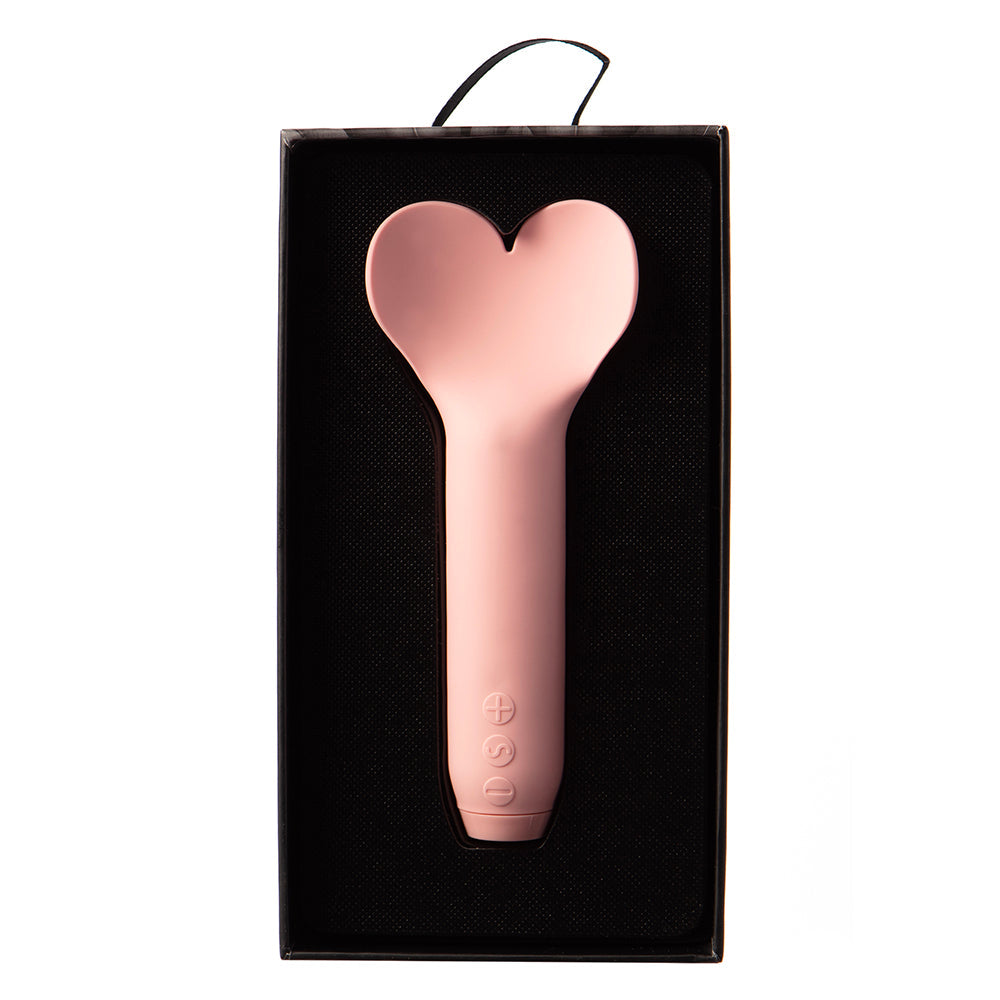 Je Joue Amour Bullet Vibrator - Pale Rosette