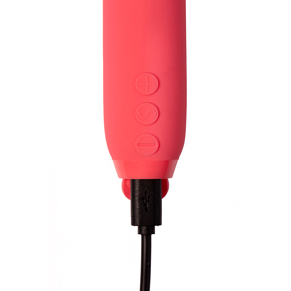 Je Joue Vita Bullet Vibrator - Watermelon Pink