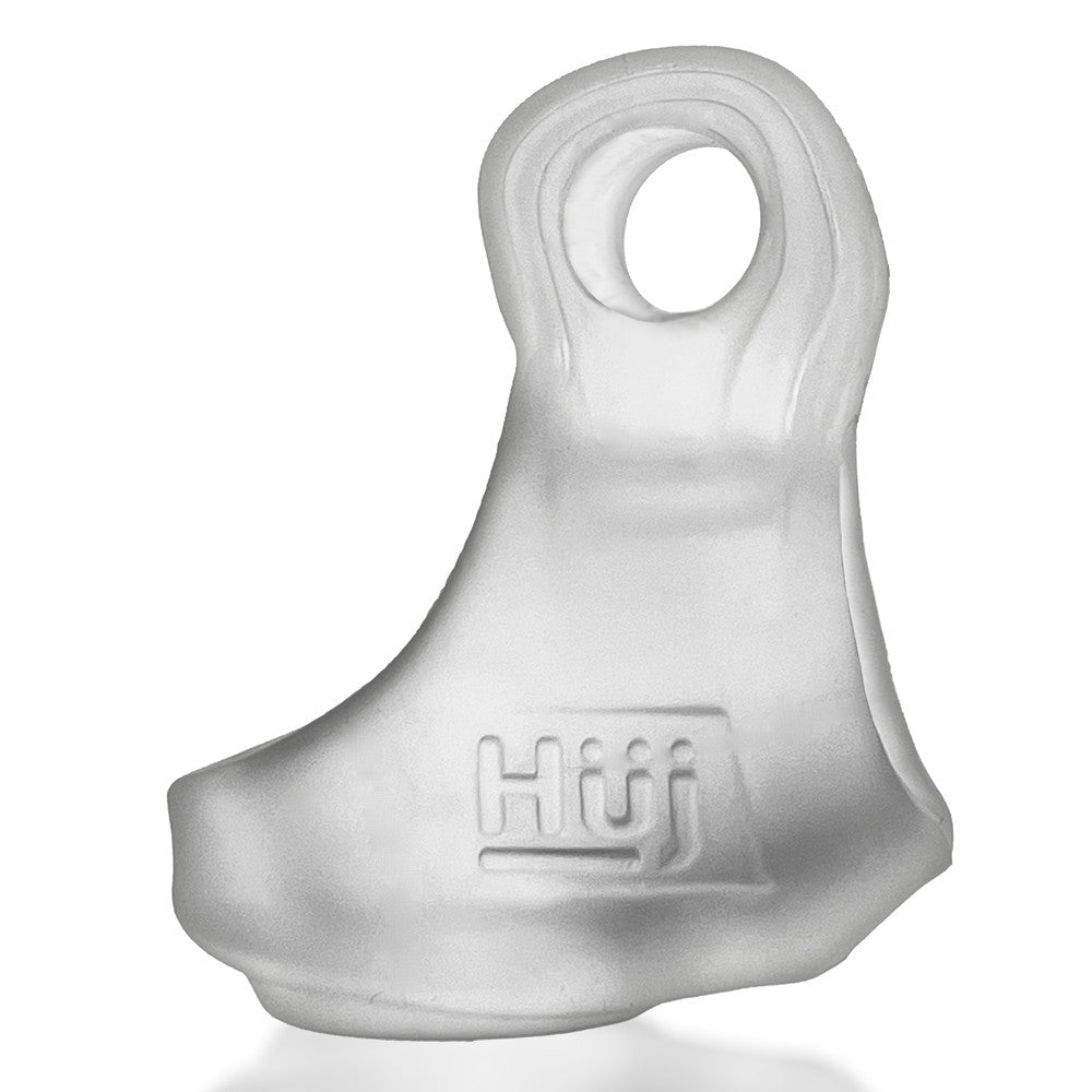 Hunky Junk Revsling Sling w/Vibe - Clear Ice w/Blue Vibe