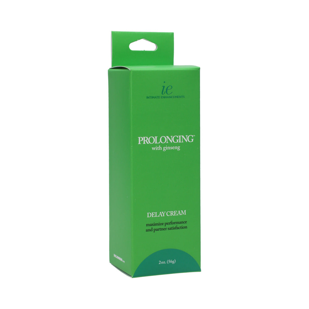 Proloonging Delay Cream 2oz