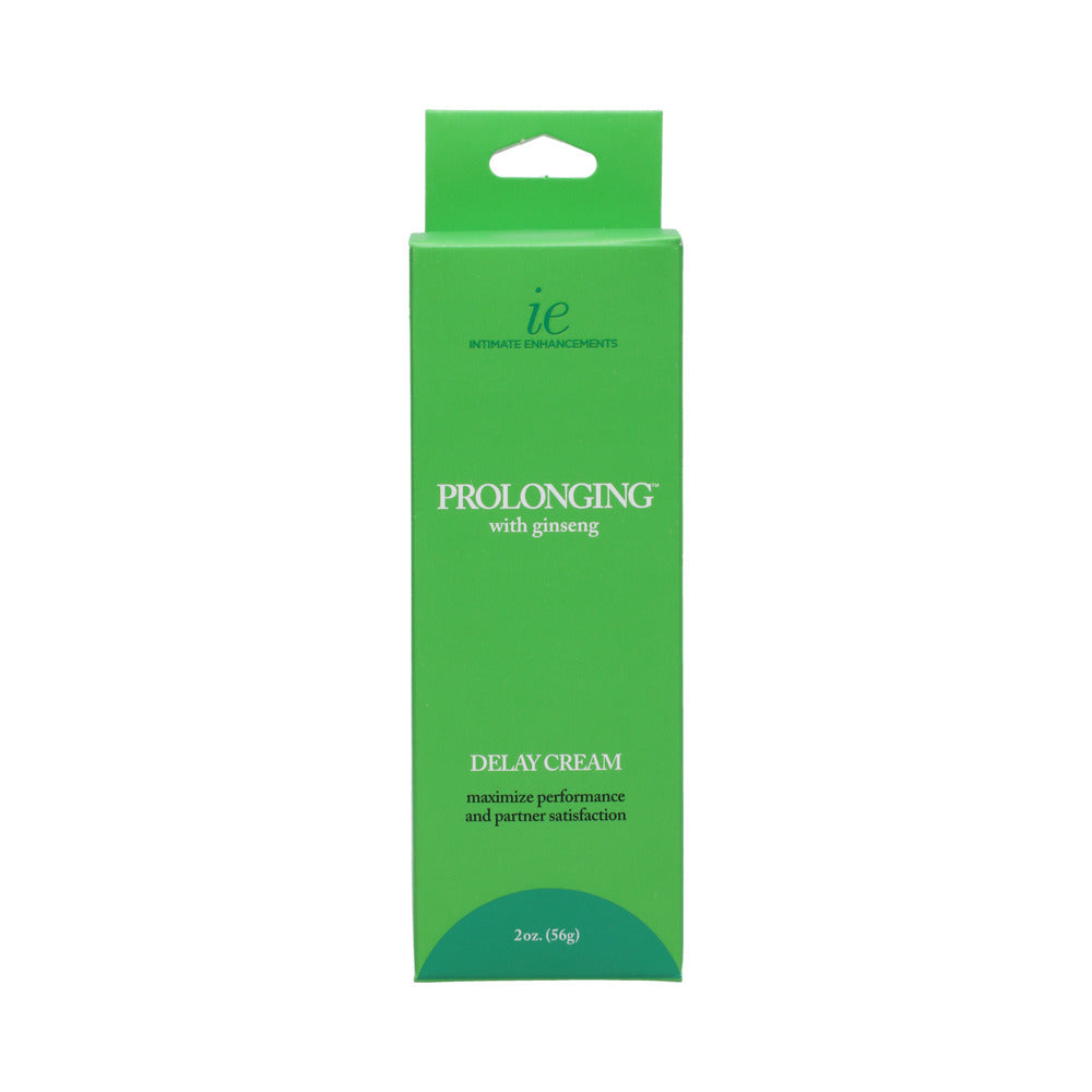Proloonging Delay Cream 2oz