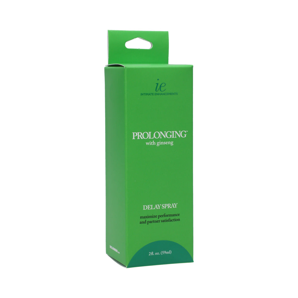 Prolonging Delay Spray 2oz
