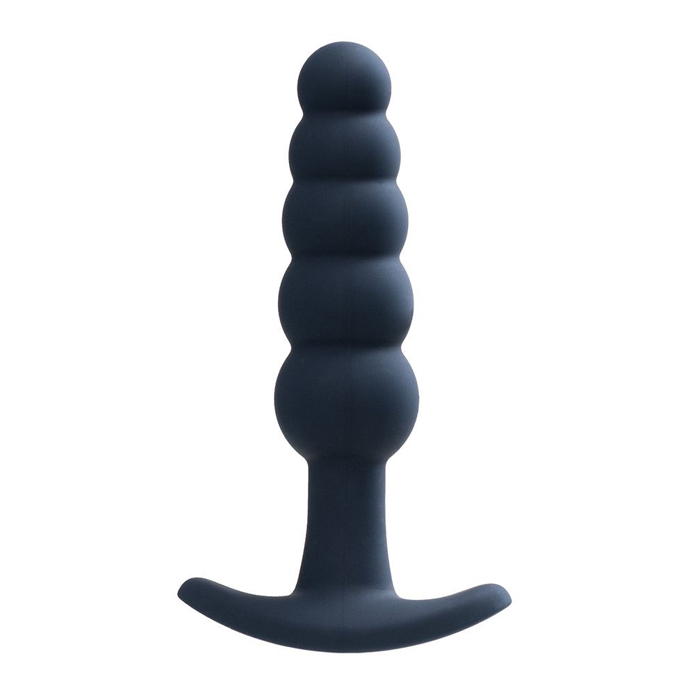 VeDO Plug Rechargeable Anal Plug - Black