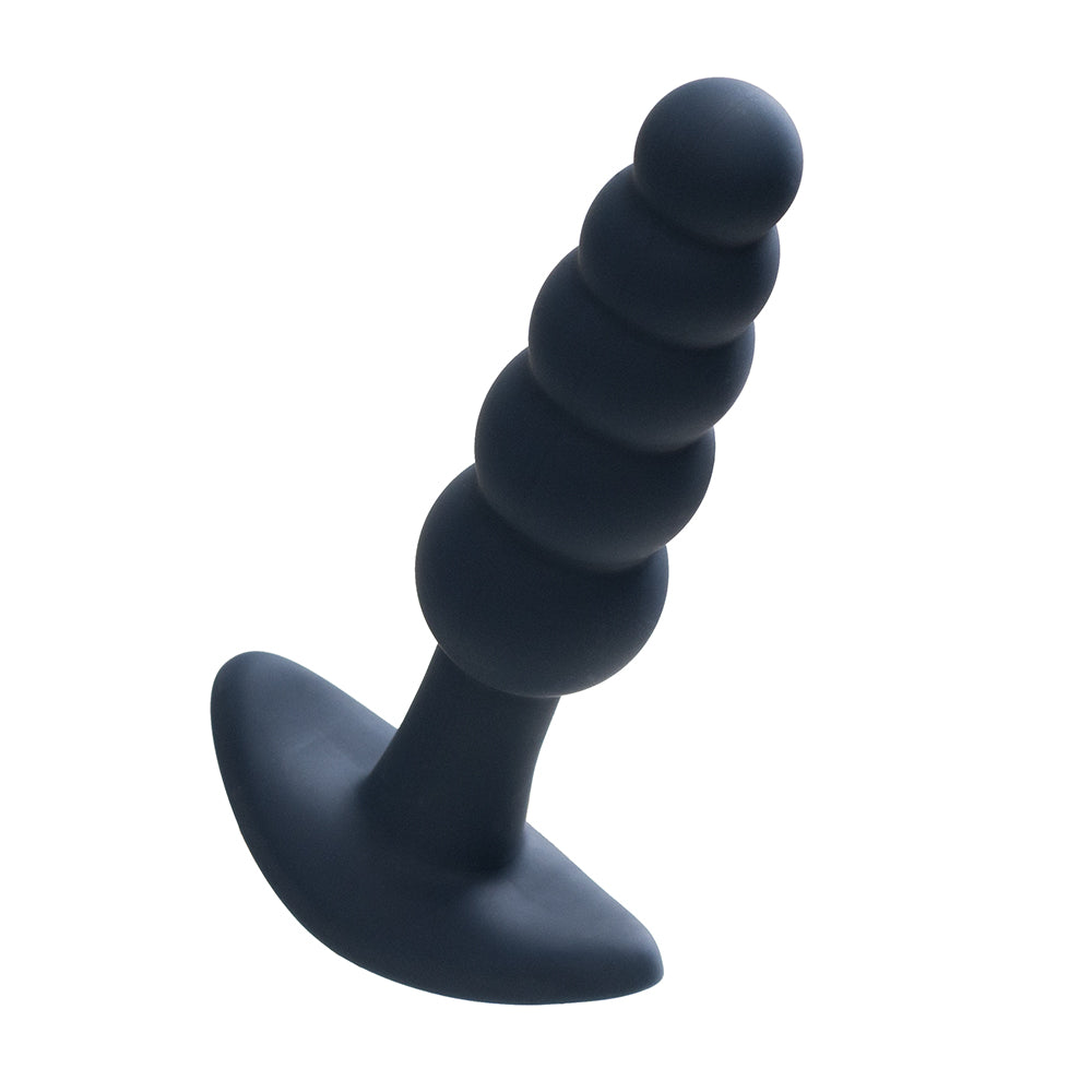 VeDO Plug Rechargeable Anal Plug - Black