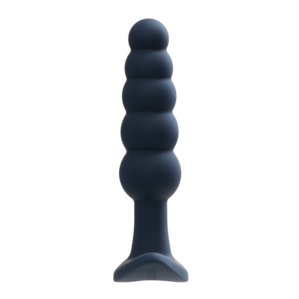 VeDO Plug Rechargeable Anal Plug - Black