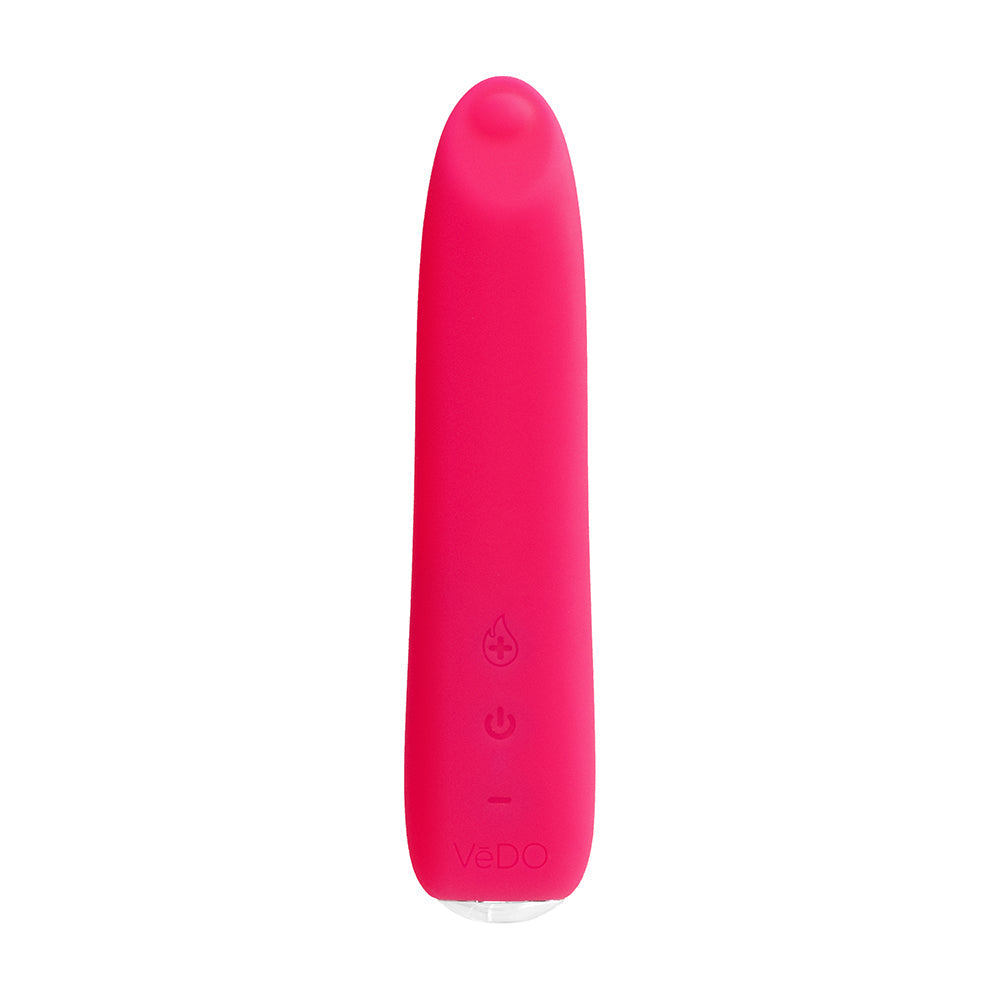 VeDO Boom Rechargeable Ultra Powerful Vibe - Pink
