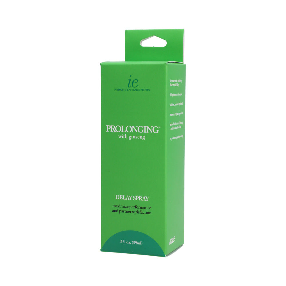 Prolonging Delay Spray 2oz
