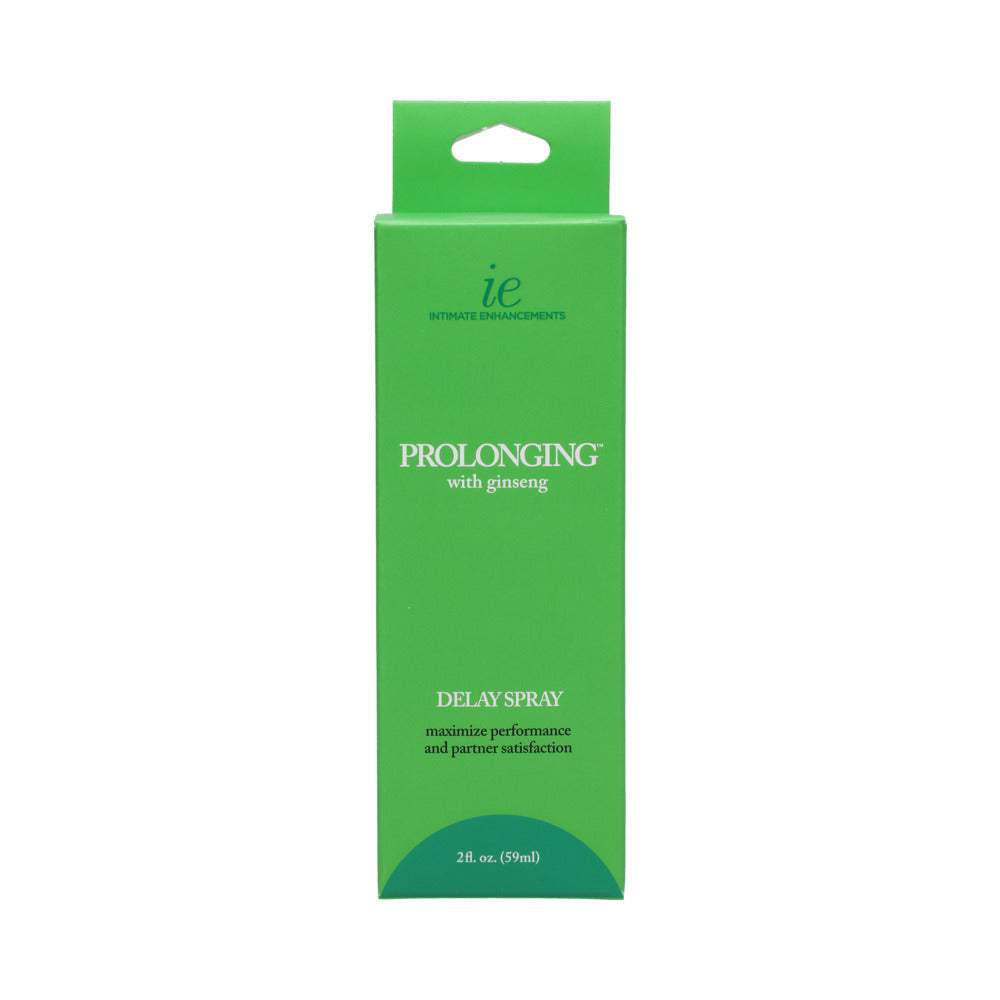 Prolonging Delay Spray 2oz
