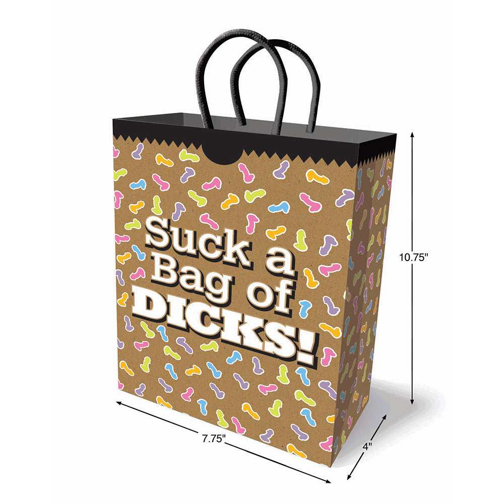 Suck A Bag Gift Bag