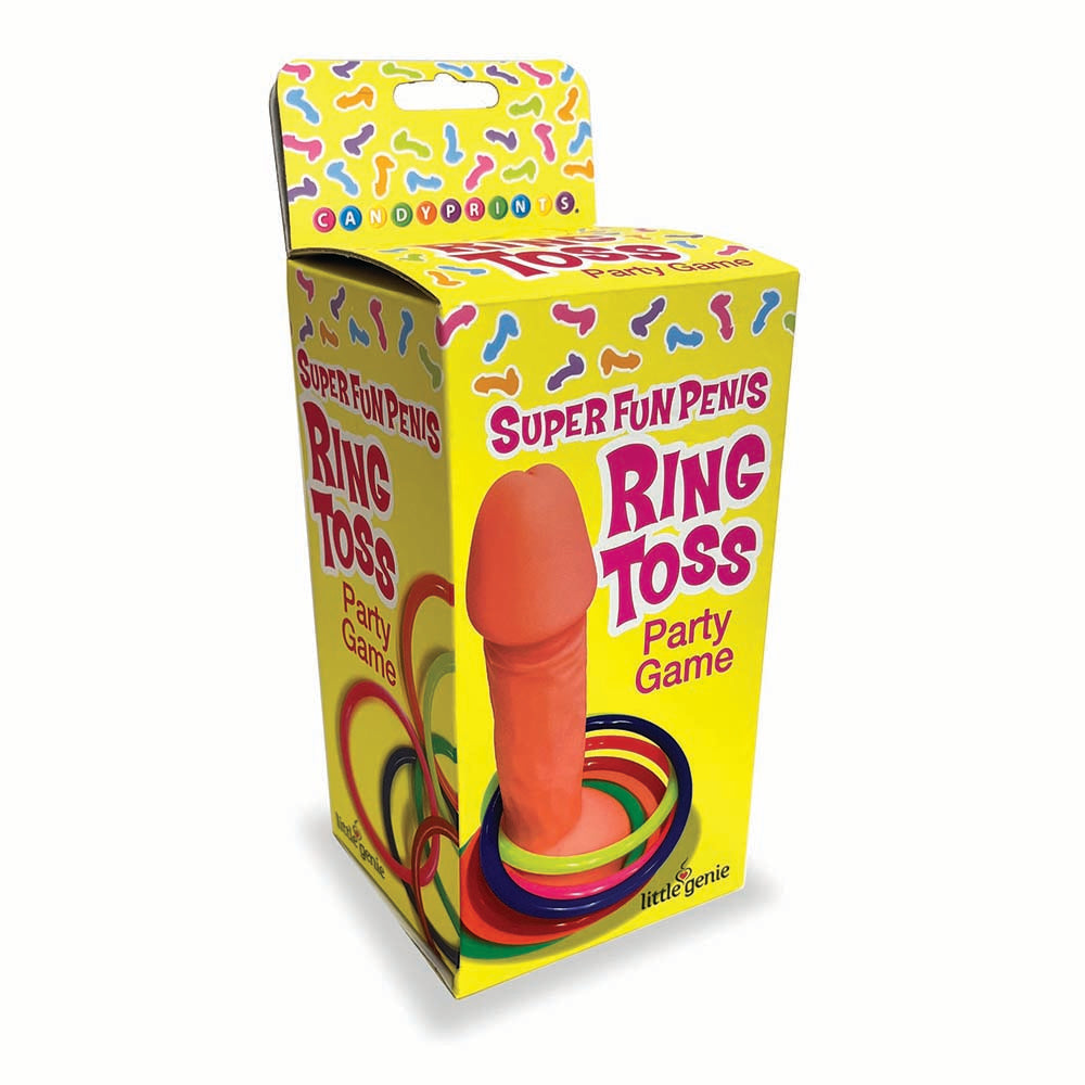 Super Fun Ring Toss Game